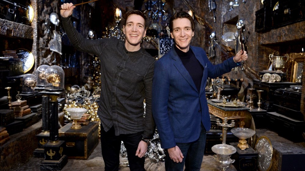 ‘Harry Potter’ Tour Bolsters Warner Bros. Studios Leavesden Revenues 'Harry Potter' Tour Bolsters Warner Bros. Studios Leavesden Revenues