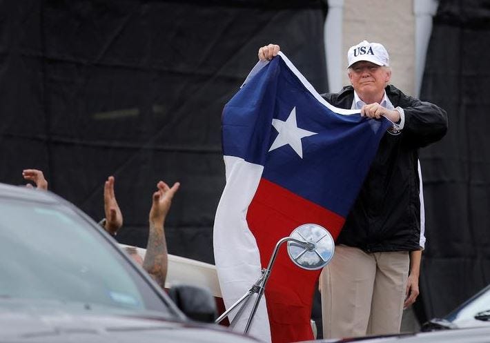 Hispanics Are Furious At Trump So He Is Coming To Texas To Rub Their Noses In It Hispanics Are Furious At Trump So He Is Coming To Texas To Rub Their Noses In It