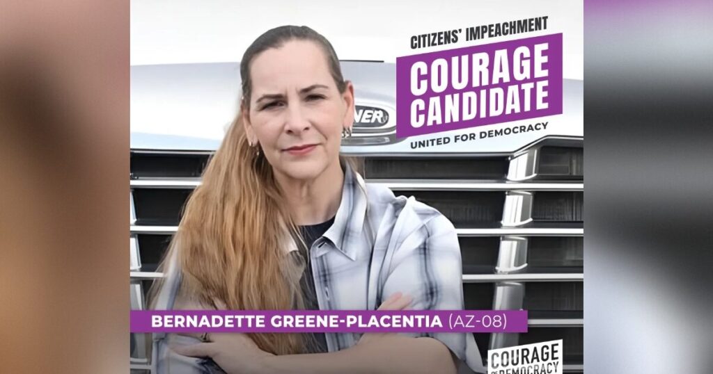 Hmmm… Democrat Congressional Candidate Claims She Was Raped at 2AM While Fixing a Campaign Sign in a Parking Lot and Was Called a “Democratic B*tch” — Then Waited 17 Days to Report the Alleged Assault