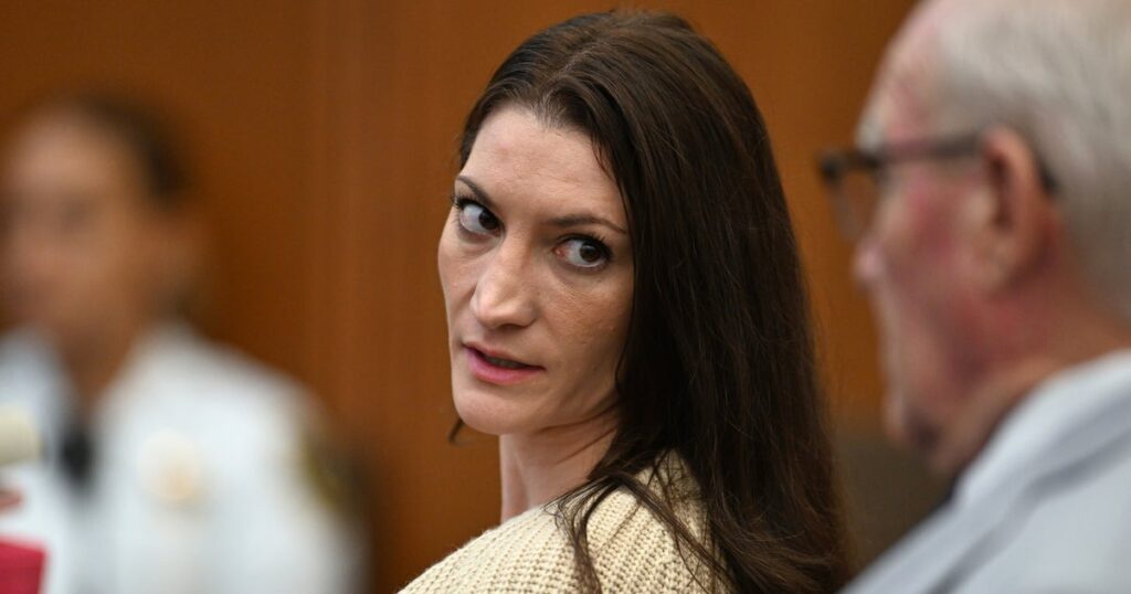 Holdout Lindsay Clancy Juror Was Struck By How 'Methodical' She Was