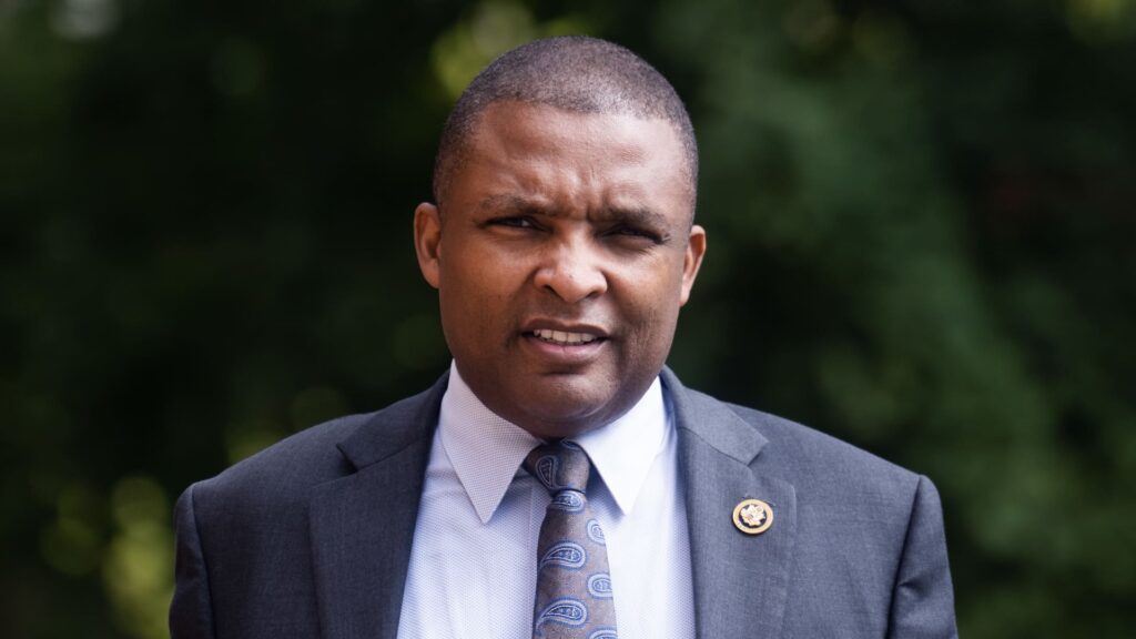 House Democrat wants to ban candidates from trading on their own race House Democrat wants to ban candidates from trading on their own race