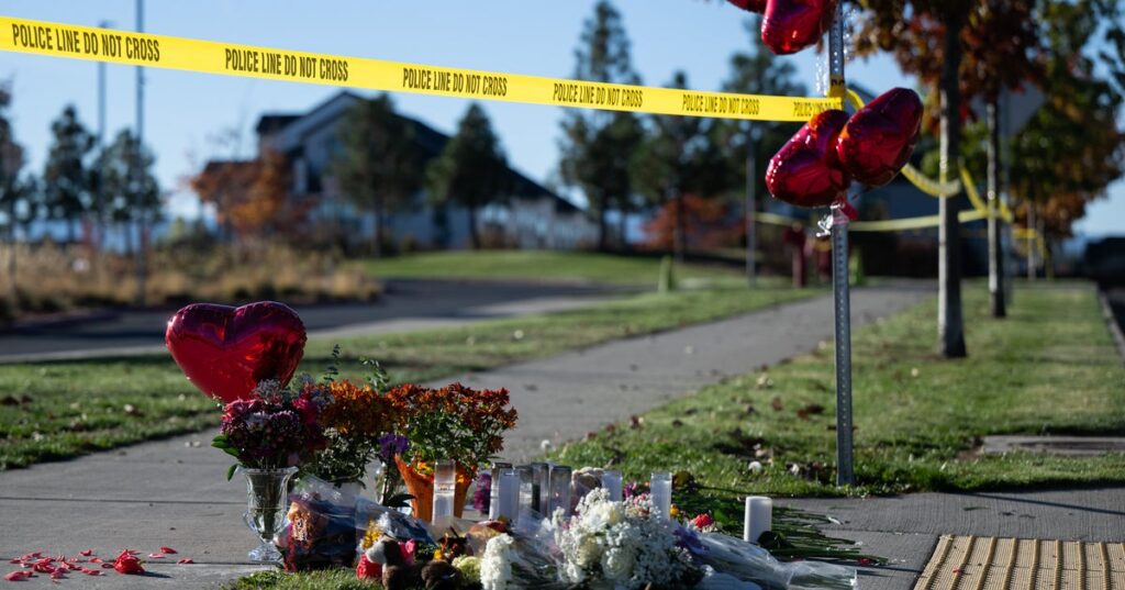 How A Driver, A Dad And A Teacher Tried To Stop The Oregon School Shooter How A Driver, A Dad And A Teacher Tried To Stop The Oregon School Shooter