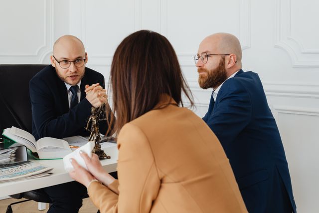 How Legal Support Can Help Rebuild Financial Stability After A Car Accident How Legal Support Can Help Rebuild Financial Stability After A Car Accident
