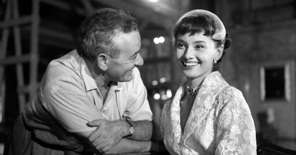 How ‘Roman Holiday’ Changed Audrey Hepburn’s Life Forever How 'Roman Holiday' Changed Audrey Hepburn's Life Forever