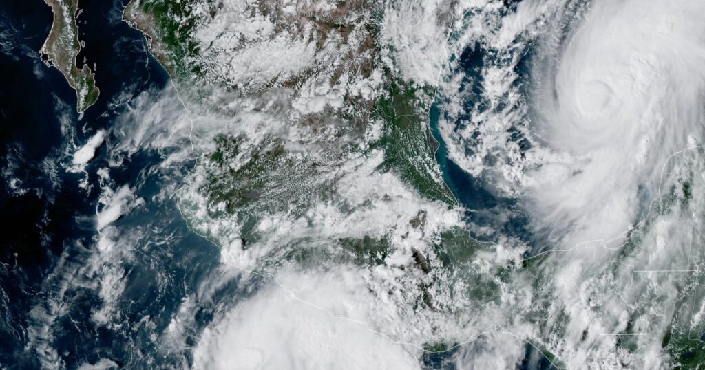 Hurricane Isaias Expected To Get Stronger On Its Way To Florida, Alabama And Mississippi Coasts