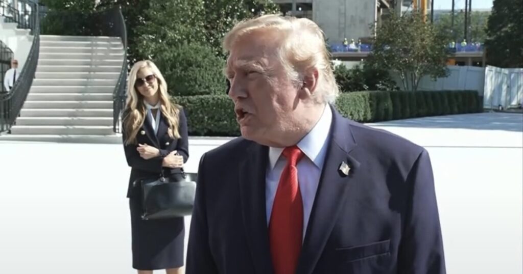 “I Don’t Think She Loves Our Country at All, but I Don’t Take a Position” * The Gateway Pundit * by Jordan Conradson