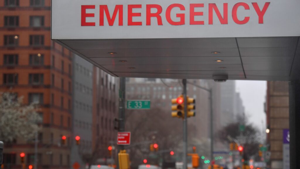 ICE and ER visits, 2026 Nobels, midterms: Morning Rounds ICE and ER visits, 2026 Nobels, midterms: Morning Rounds