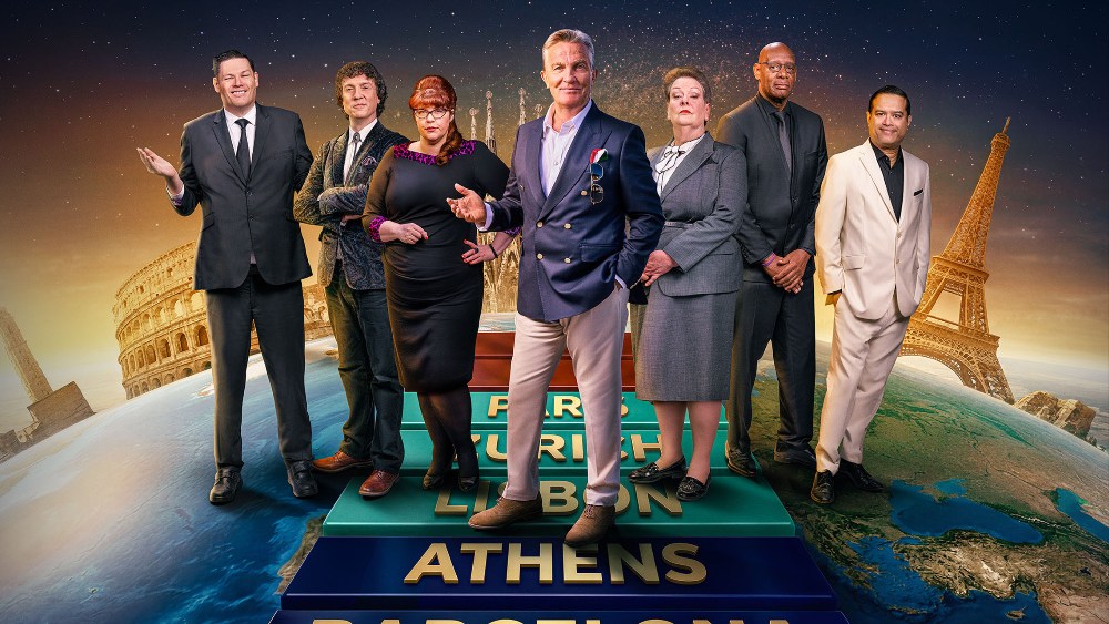 ITV Studios Travels to Mipcom With 10 New Titles on Its Formats Slate ITV Studios Travels to Mipcom With 10 New Titles on Its Formats Slate