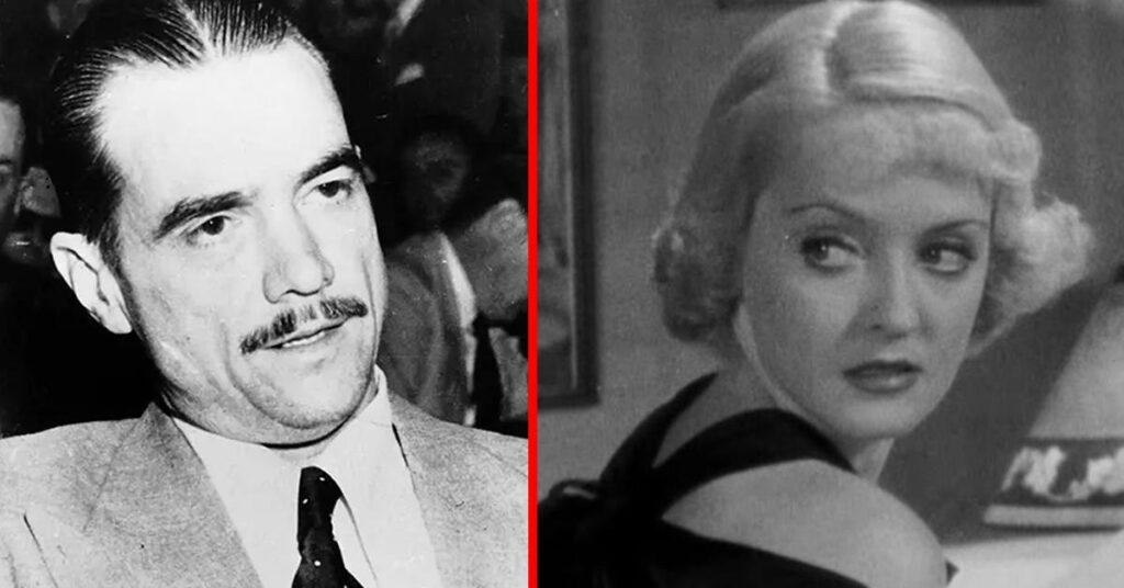 Inside Bette Davis’ Marriages, Divorces and Her Affair With Howard Hughes Inside Bette Davis' Marriages, Divorces and Her Affair With Howard Hughes