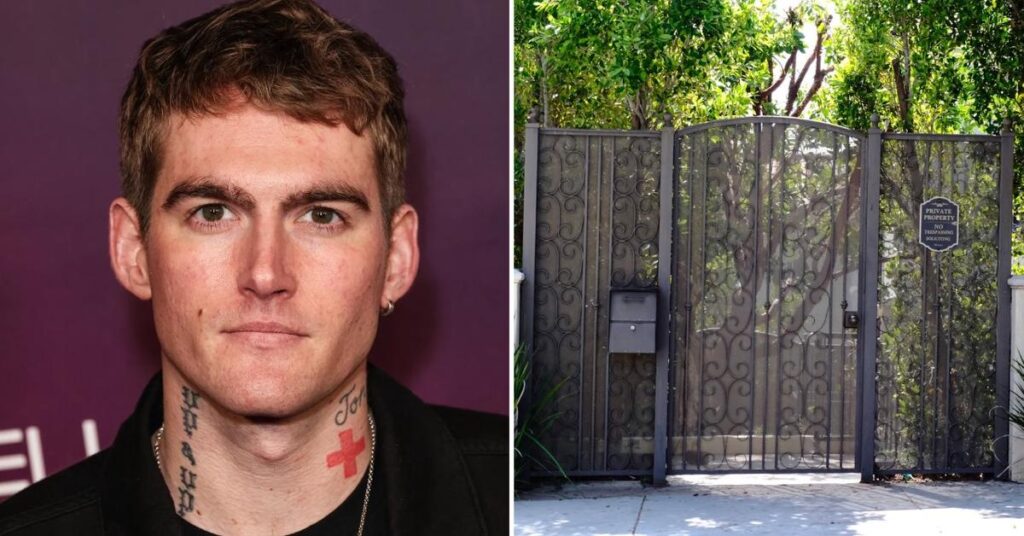 Inside the Sober Home Where Presley Gerber Died At Age 27