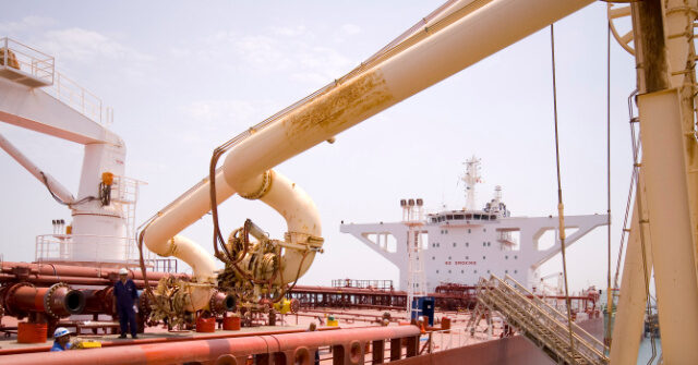 Regime Loaded ‘ZERO’ Oil in Sept.