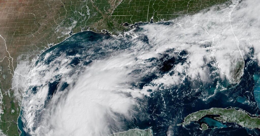 Isaias Strengthens Into The First Hurricane Of The Atlantic Season Isaias Strengthens Into The First Hurricane Of The Atlantic Season