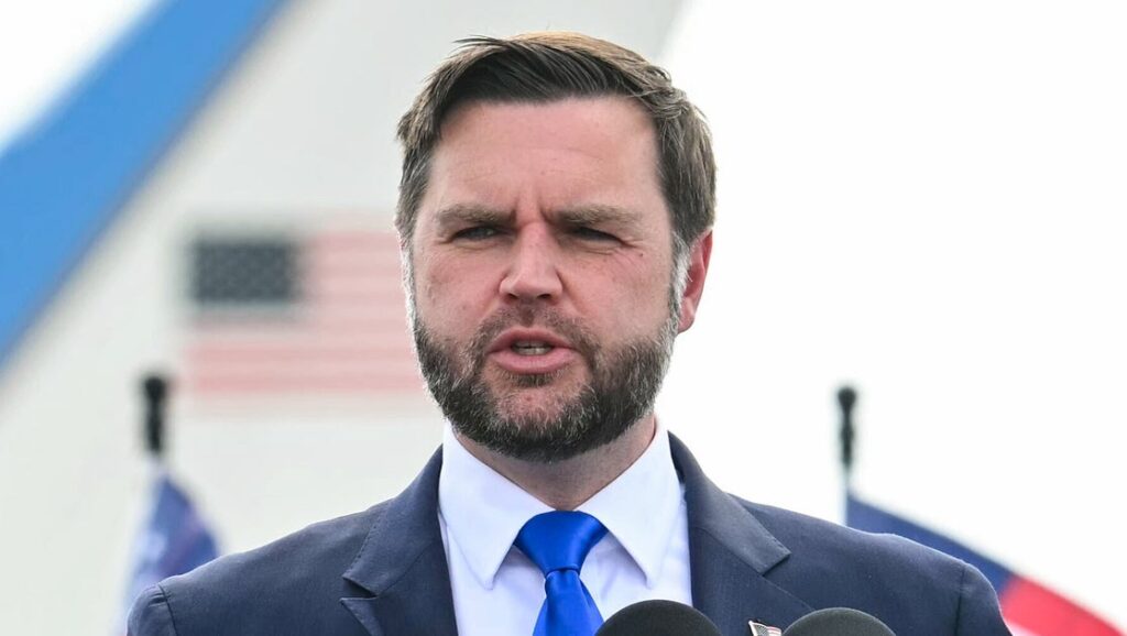 JD Vance Slammed Over His Homophobic Joke About James Talarico