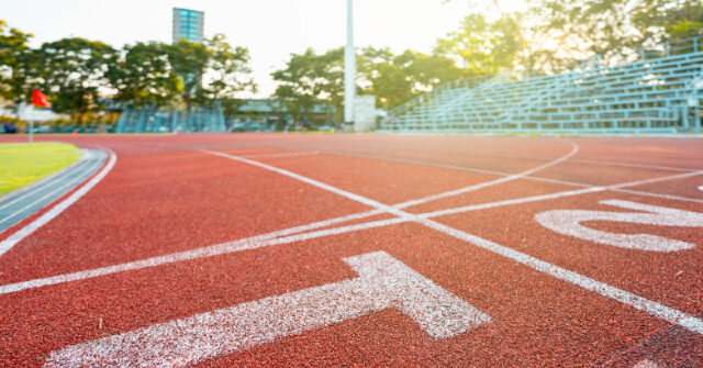 High School Girls Walk Out of Track Meet in Protest of Trans Runner