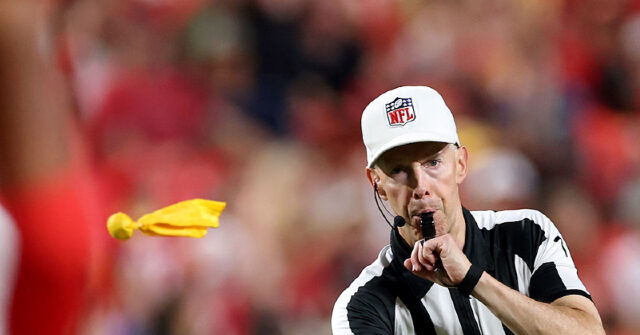 NFL Has Most Accepted Penalties Since Through Week 4 Since 1978