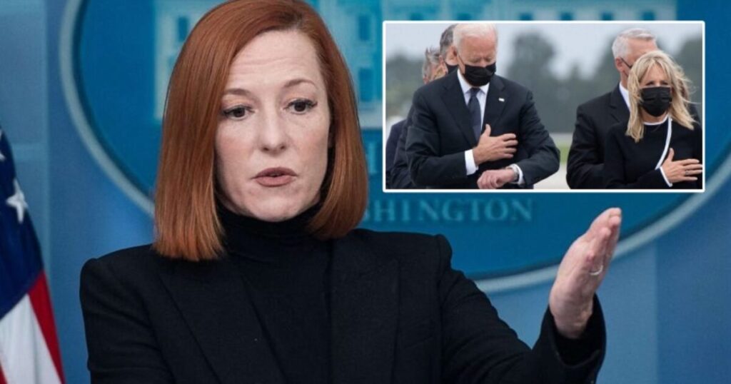 Jen ‘Circle Back’ Psaki Has the NERVE to Criticize Trump Press Secretary Katie Zacharia on Her First Day * The Gateway Pundit * by Mike LaChance Jen ‘Circle Back’ Psaki Has the NERVE to Criticize Trump Press Secretary Katie Zacharia on Her First Day * The Gateway Pundit * by Mike LaChance