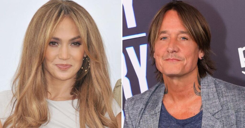 Jennifer Lopez, Keith Urban Spark Secret Romance Rumors Jennifer Lopez, Keith Urban Spark Secret Romance Rumors