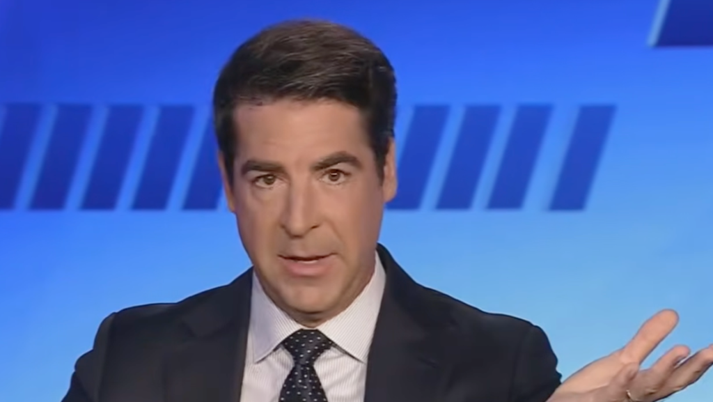 Jesse Watters Slams Trump Backed Candidate's ‘Whiff of Corruption’