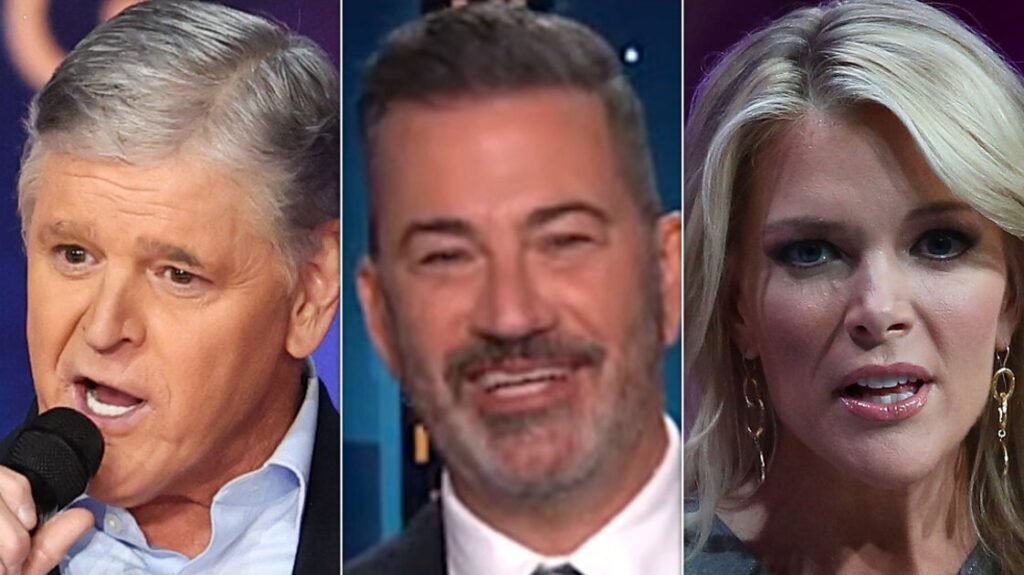 Jimmy Kimmel Reminds Fox News Of Its Worst Moments