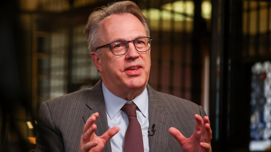John Williams Fed rate outlook for 2027