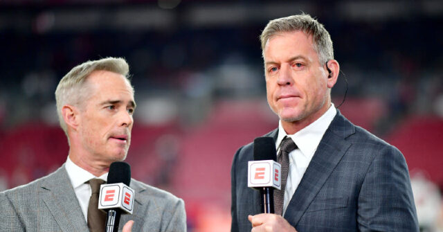 Tensions Between Joe Buck, Troy Aikman Over ESPN Contract