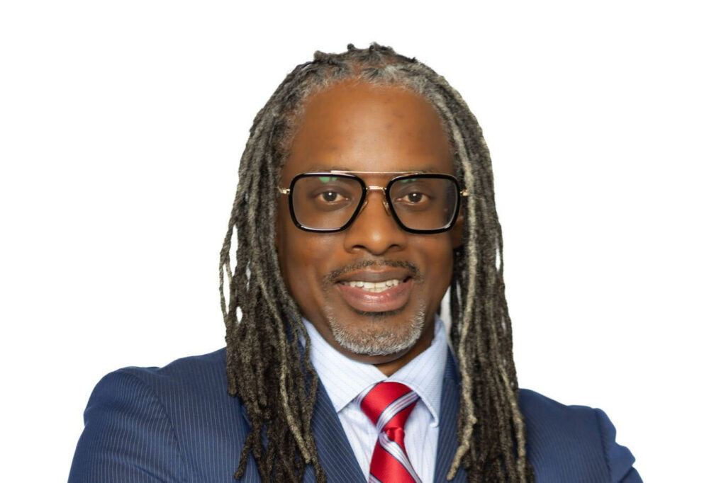 Rev. Hodari Williams is the new executive director of the progressive PAC Justice Democrats.