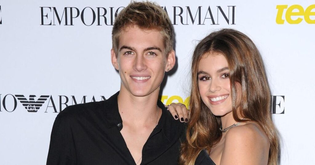 Kaia Gerber Shared Emotional Tribute Post For Brother Presley Gerber Kaia Gerber Shared Emotional Tribute Post For Brother Presley Gerber