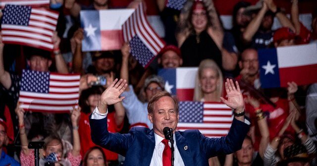 Texas AG Ken Paxton Sends Compliance Letters to 156 Data Centers over Water Usage Reporting