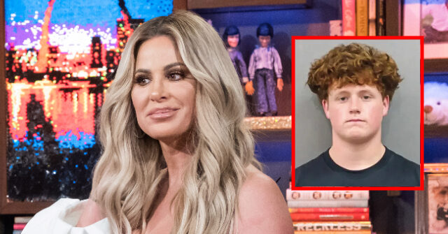 Former ‘Real Housewives’ Star Kim Zolciak’s 15-Year-Old Son Pleads Not Guilty In Sexual Battery, Sodomy Case