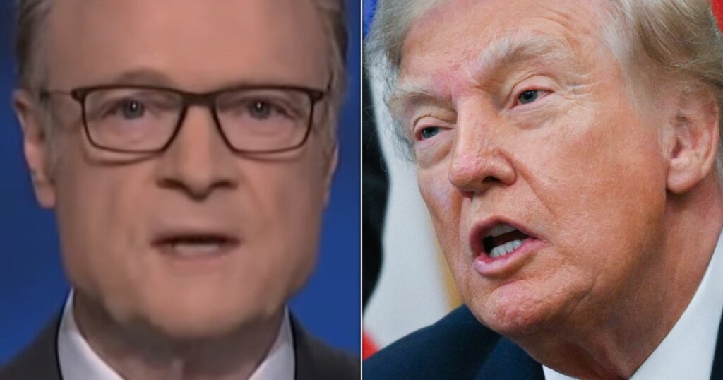 Lawrence O’Donnell Says There’s 1 Trump Story That Could Eclipse Everything Else