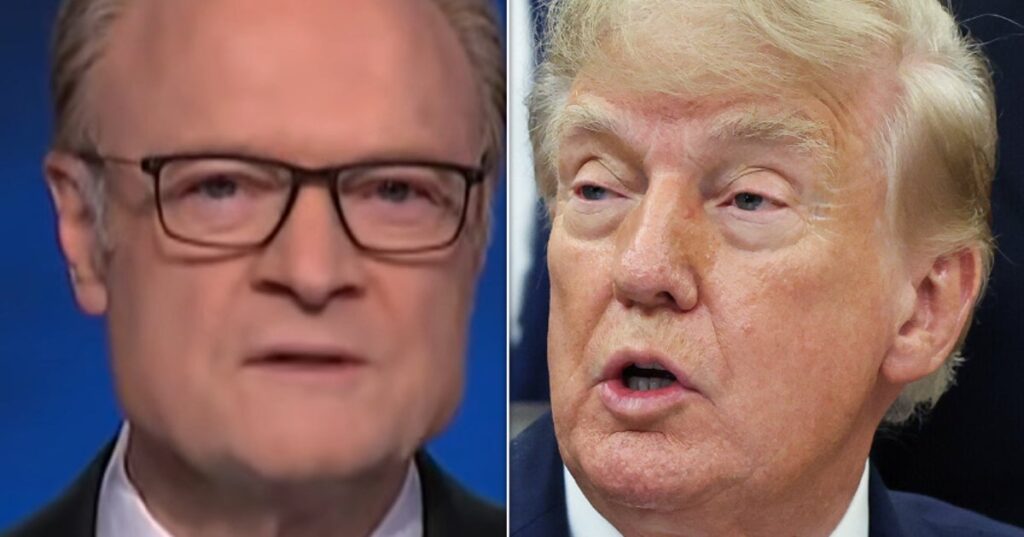 Lawrence O’Donnell Thinks Trump Just Made ‘Stupidest Statement A Wartime President Could Ever Make’ Lawrence O’Donnell Thinks Trump Just Made ‘Stupidest Statement A Wartime President Could Ever Make'