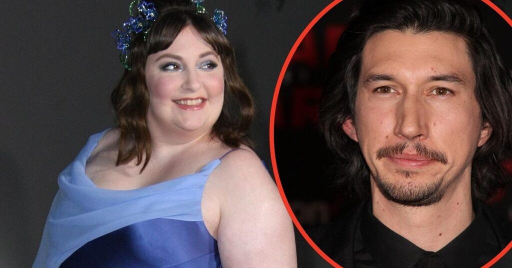Lena Dunham ‘Kicking Herself’ as Adam Driver Skips ‘Girls’ Reunion Lena Dunham 'Kicking Herself' as Adam Driver Skips 'Girls' Reunion