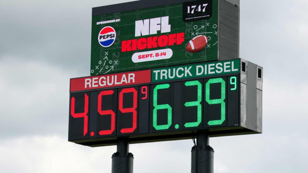 Little relief expected for gas prices ahead of Election Day Little relief expected for gas prices ahead of Election Day