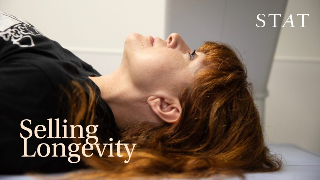 Longevity clinics are booming. Prestigious hospitals want in. Longevity clinics are booming. Prestigious hospitals want in.