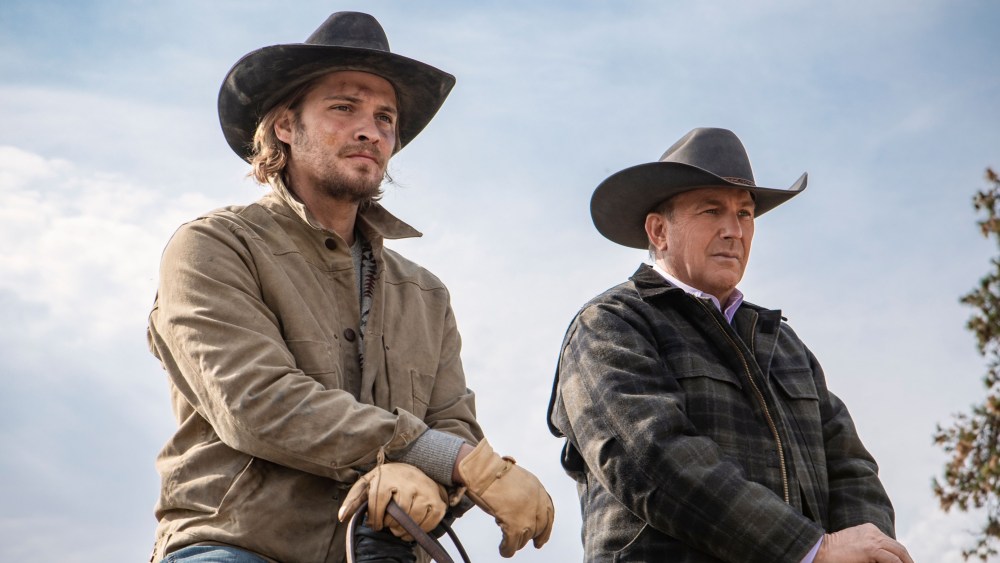 Luke Grimes Hasn’t Spoken to Kevin Costner Since ‘Yellowstone’ Luke Grimes Hasn't Spoken to Kevin Costner Since 'Yellowstone'