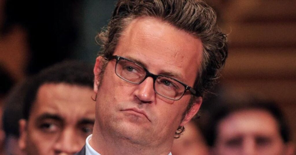 Matthew Perry’s Eye-Watering Sobriety Battle Bill Revealed Matthew Perry's Eye-Watering Sobriety Battle Bill Revealed