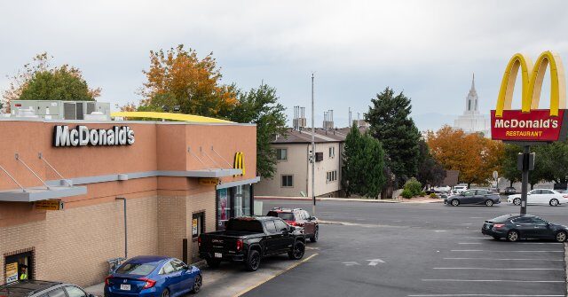 McDonald’s Sued Over Claims AI Tool Helped Franchises Coordinate Price Hikes