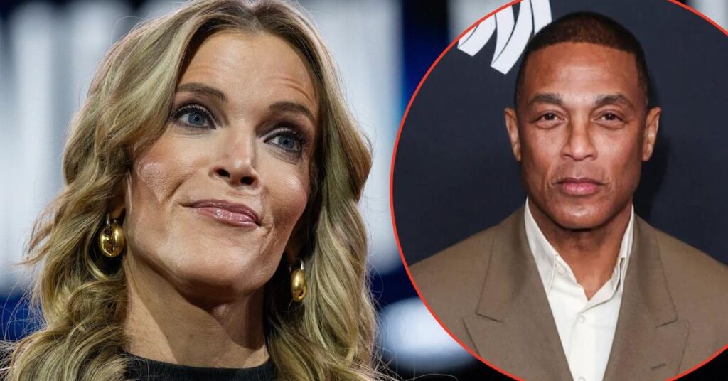 Megyn Kelly Explains Why She Wants Don Lemon to Run for President Megyn Kelly Explains Why She Wants Don Lemon to Run for President