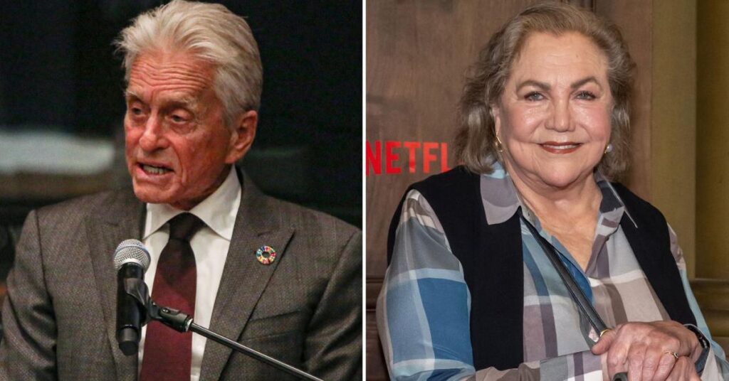 Michael Douglas, 82, Calls Himself A ‘Healthy Product Of The Sixties’ Michael Douglas, 82, Calls Himself A 'Healthy Product Of The Sixties'