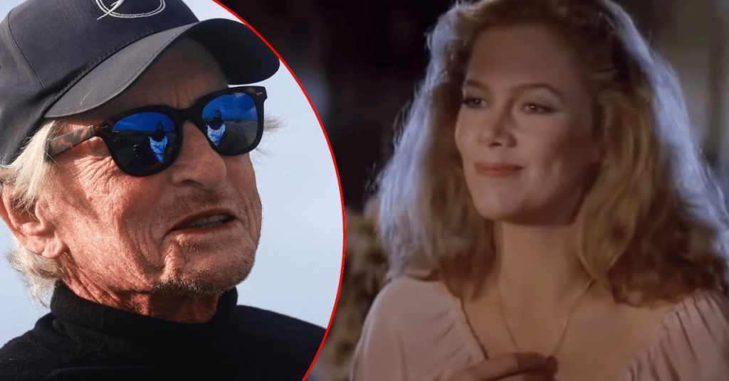 Michael Douglas Finally Blows Lid Off Secret Kathleen Turner Affair