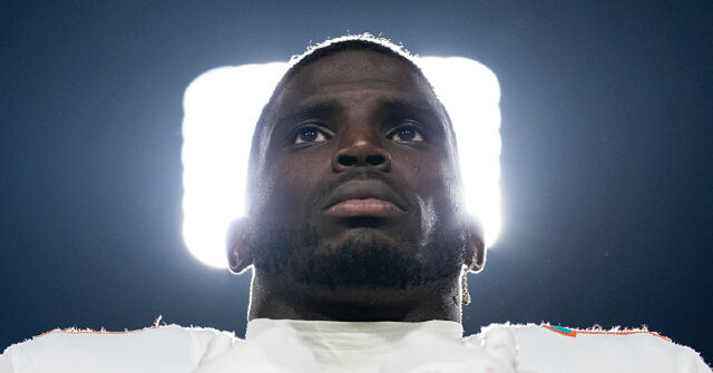 ‘Stop! Help!’ Tyreek Hill’s Ex Plays Dramatic Nanny Cam Video in Court