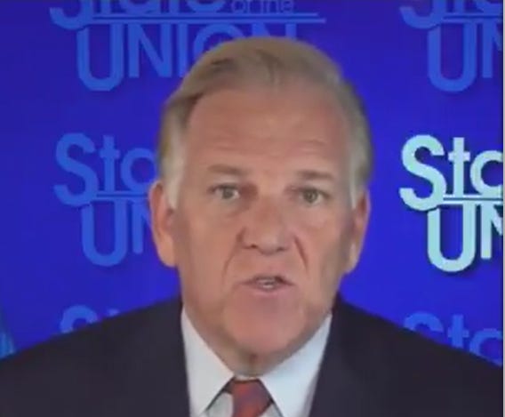 Mike Rogers Opens His Mouth And Sinks His Michigan Senate Campaign Mike Rogers Opens His Mouth And Sinks His Michigan Senate Campaign