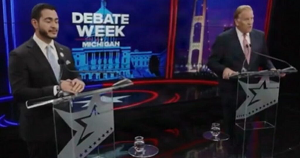 Mike Rogers Pretty Much Mopped the Floor With Abdul El-Sayed in a Debate Tonight – Watch Some Highlights * The Gateway Pundit * by Mike LaChance