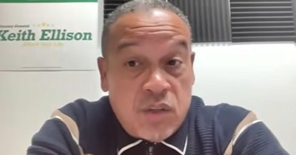 Minnesota Attorney General Keith Ellison Suggests Trump Will Try to Steal Midterms, Tells Leftists to be Ready to ‘Take the Streets’ (VIDEO) Minnesota Attorney General Keith Ellison Suggests Trump Will Try to Steal Midterms, Tells Leftists to be Ready to ‘Take the Streets’ (VIDEO)
