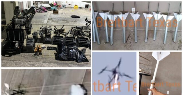 Sinaloa Cartel Obtains State-of-the-Art Combat Attack Drones in Mexico