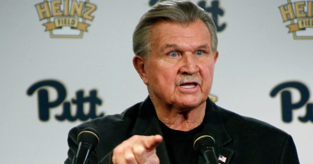 NFL Hall Of Famer Mike Ditka Dies At 86 NFL Hall Of Famer Mike Ditka Dies At 86