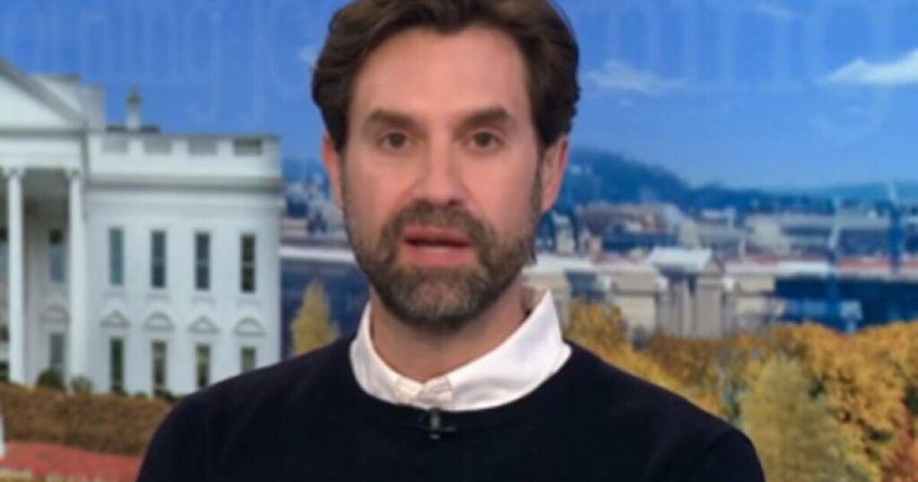 NY Times Journo on MSNOW Sounds Alarm for Democrats – Says Lifelong Democrats in Michigan Are Crossing Over and Voting Republican (VIDEO) NY Times Journo on MSNOW Sounds Alarm for Democrats – Says Lifelong Democrats in Michigan Are Crossing Over and Voting Republican (VIDEO)