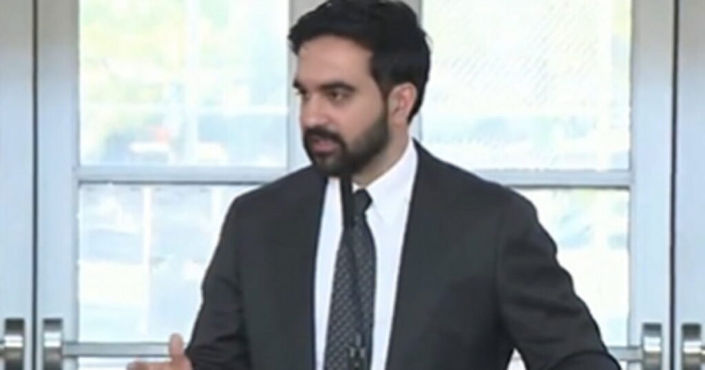 NYC Mayor Zohran Mamdani Says it’s of ‘Critical Importance’ That Abdul El-Sayed Wins in Michigan (VIDEO) * The Gateway Pundit * by Mike LaChance NYC Mayor Zohran Mamdani Says it’s of ‘Critical Importance’ That Abdul El-Sayed Wins in Michigan (VIDEO) * The Gateway Pundit * by Mike LaChance