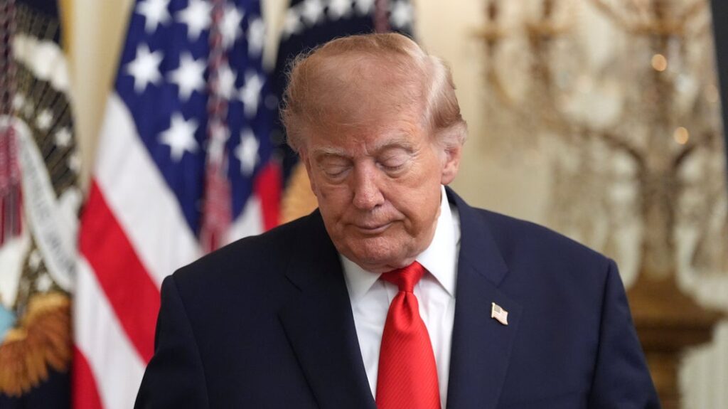 Navi Pillay Jokes About Sharing Nobel Peace Prize With Trump Navi Pillay Jokes About Sharing Nobel Peace Prize With Trump