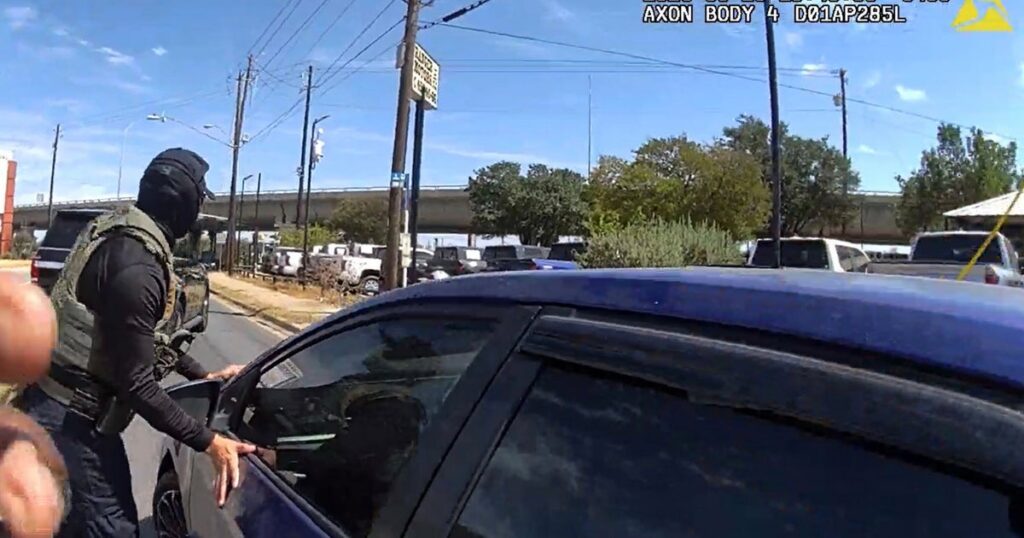 New ICE Guidance Reportedly Bans High-Speed Car Chases
